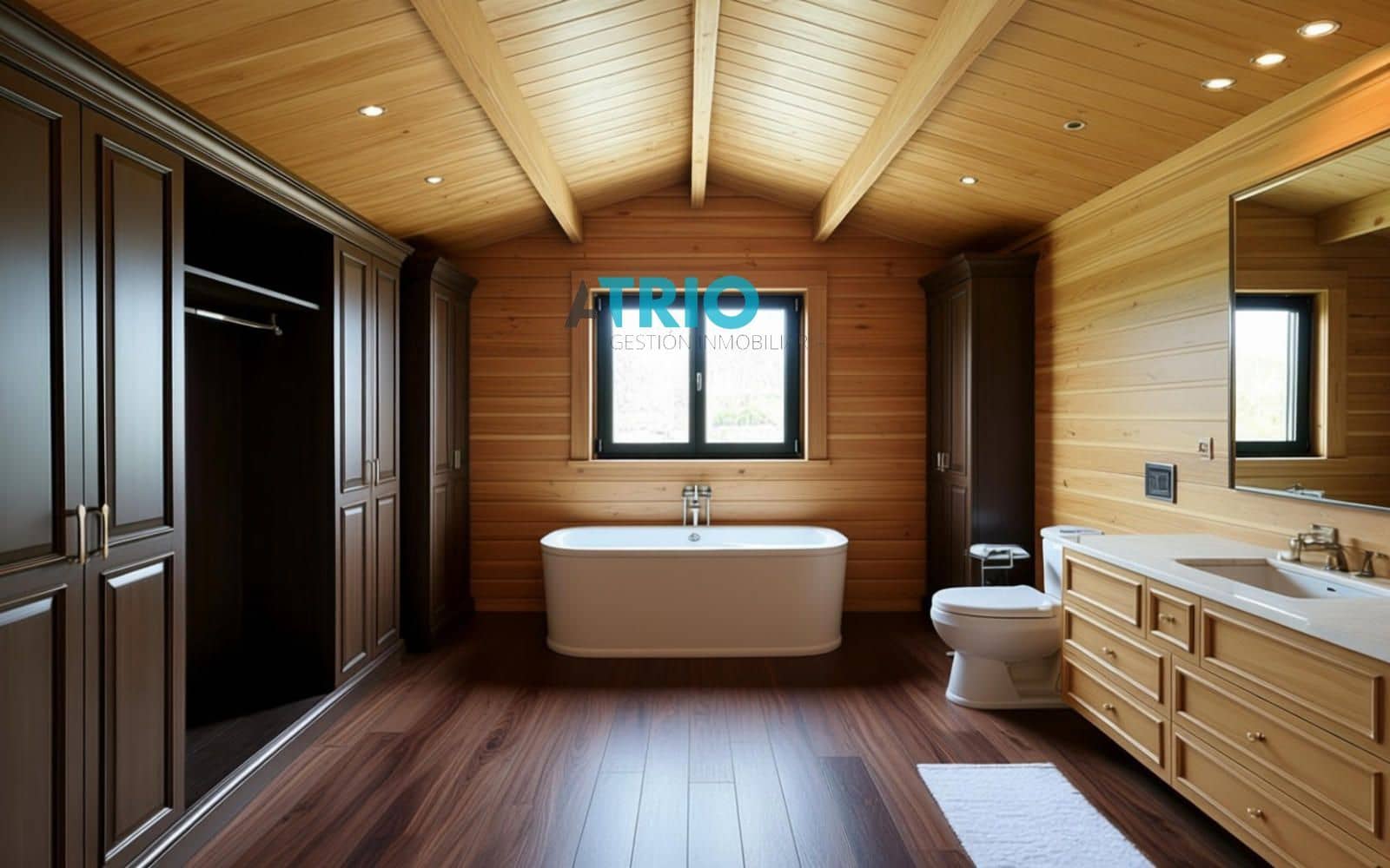 2 makuuhuone Huvila myytävänä paikassa Arcos mukana 
autotalli - 210 000 € (Ref: 9645867)