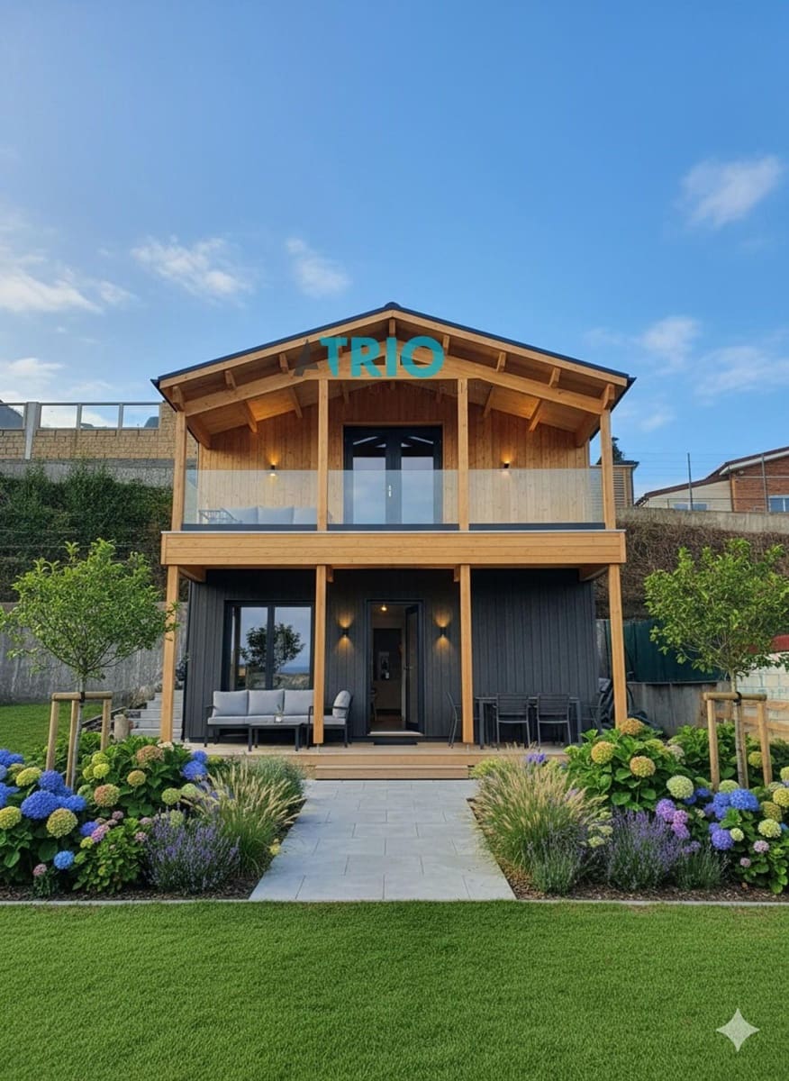 2 makuuhuone Huvila myytävänä paikassa Arcos mukana 
autotalli - 210 000 € (Ref: 9645867)