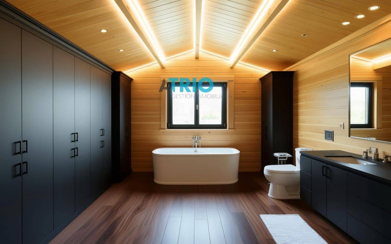 2 makuuhuone Huvila myytävänä paikassa Arcos mukana 
autotalli - 210 000 € (Ref: 9645867)