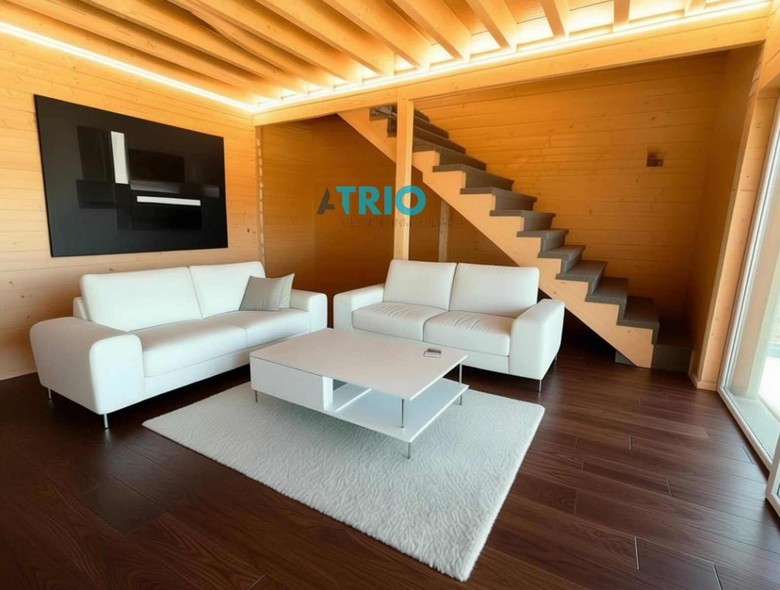 2 makuuhuone Huvila myytävänä paikassa Arcos mukana 
autotalli - 210 000 € (Ref: 9645867)