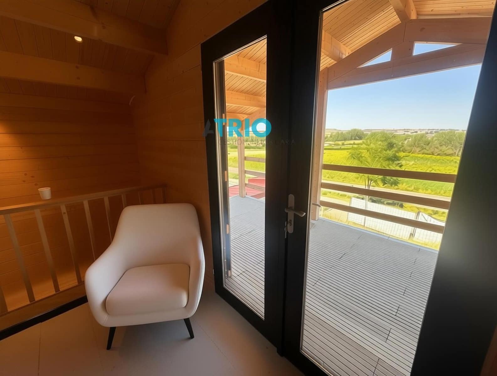 2 makuuhuone Huvila myytävänä paikassa Arcos mukana 
autotalli - 210 000 € (Ref: 9645867)