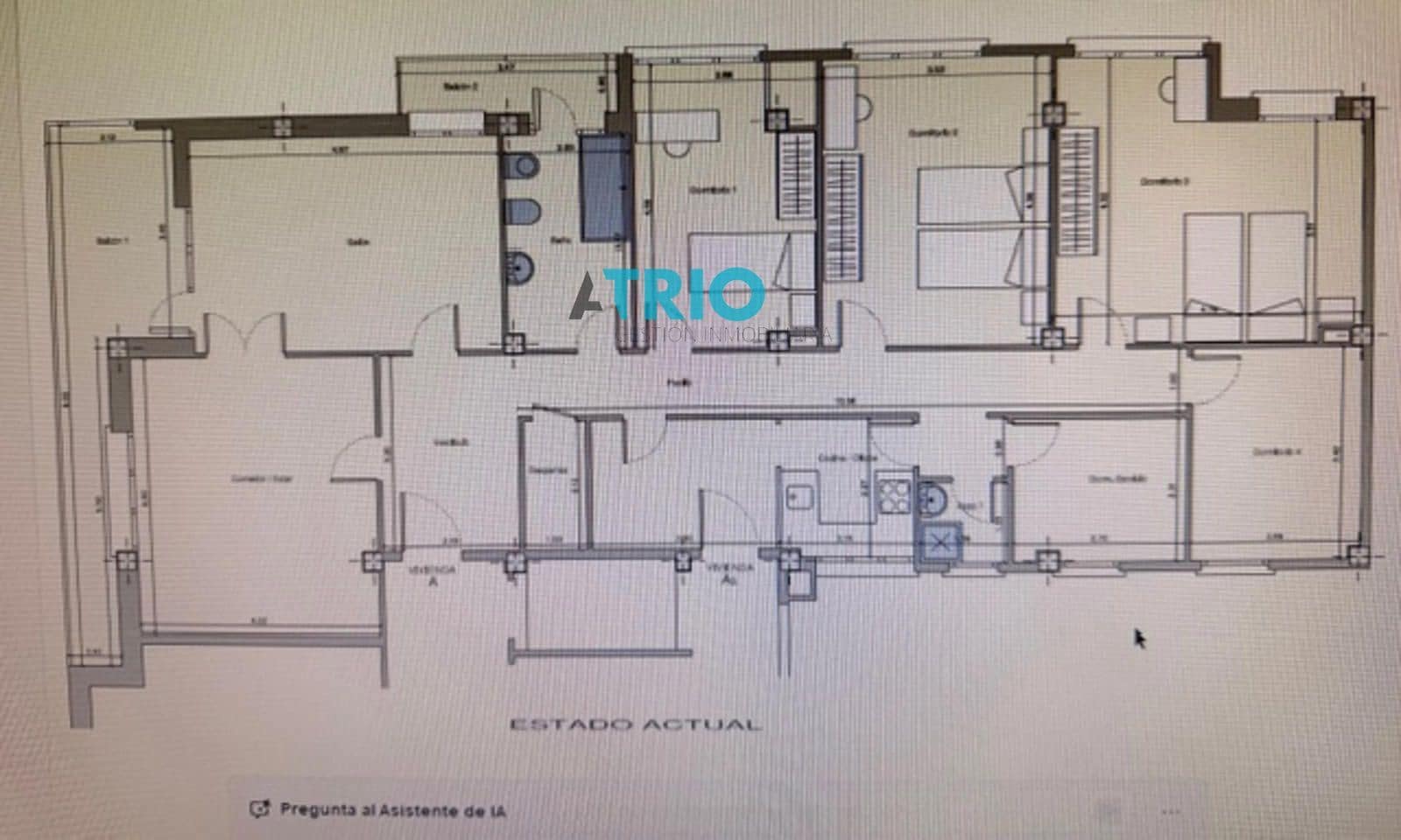 Ático de 5 habitaciones en Burgos ciudad en venta - 340.000 € (Ref: 9654501)