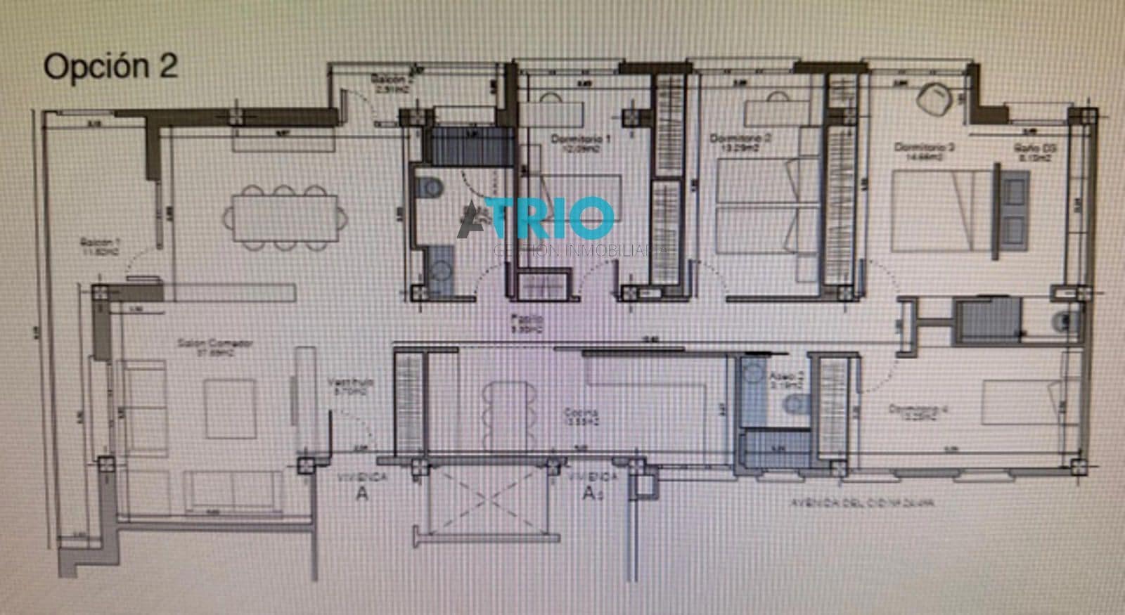 Ático de 5 habitaciones en Burgos ciudad en venta - 340.000 € (Ref: 9654501)