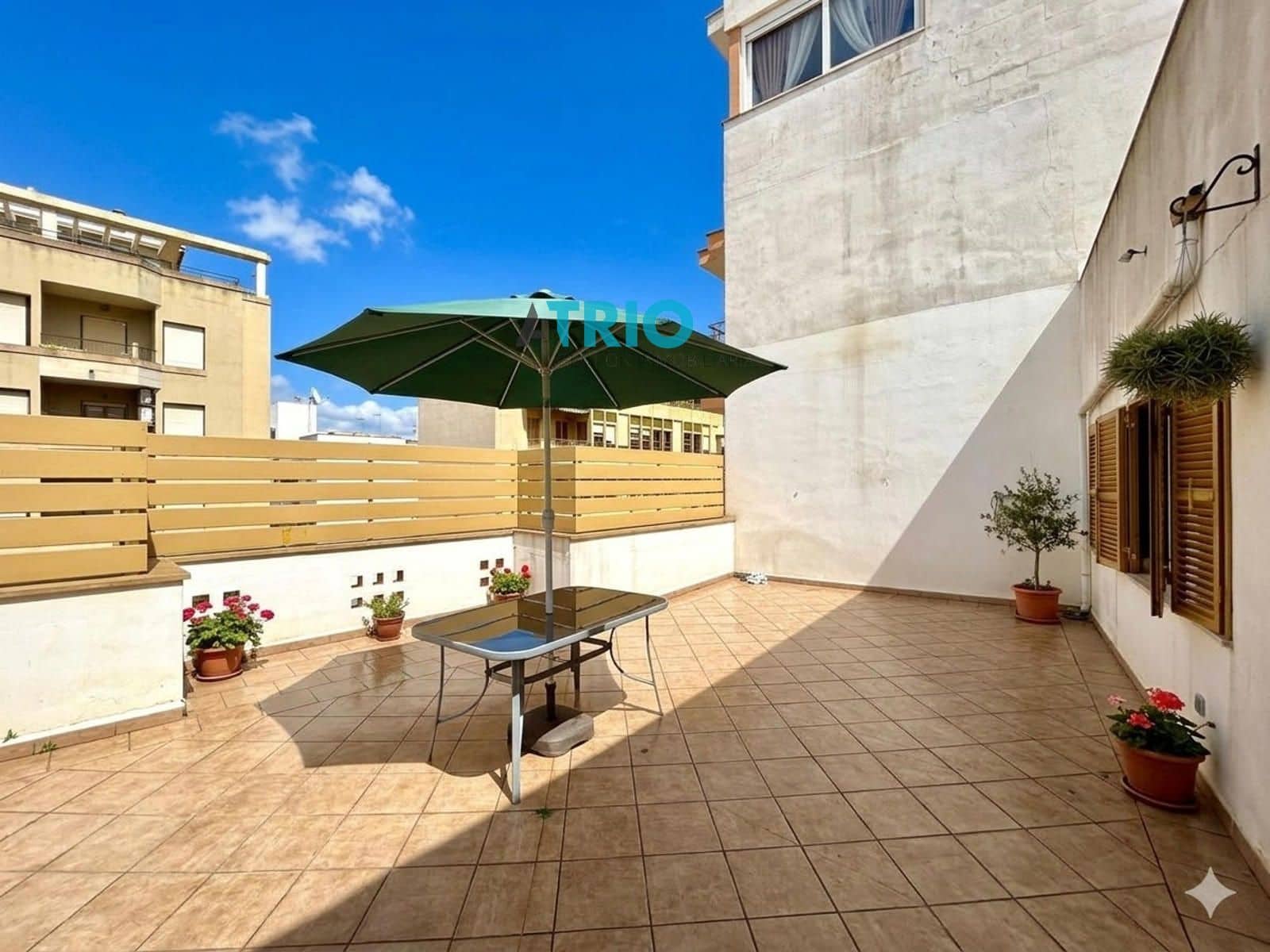 3 sypialnia Penthouse na sprzedaż w Palma de Mallorca z garażem - 845 000 € (Ref: 9664360)