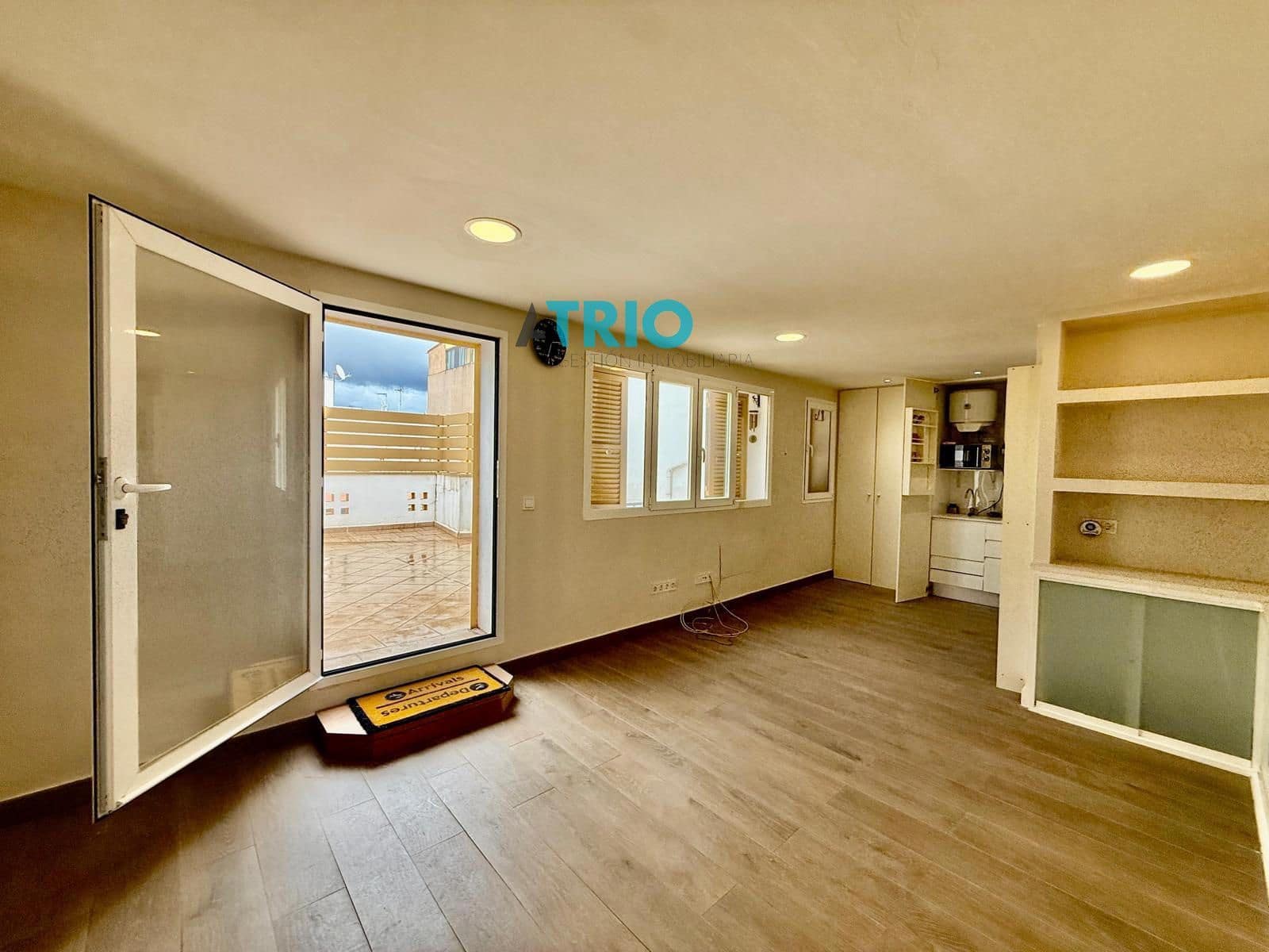 3 sypialnia Penthouse na sprzedaż w Palma de Mallorca z garażem - 845 000 € (Ref: 9664360)