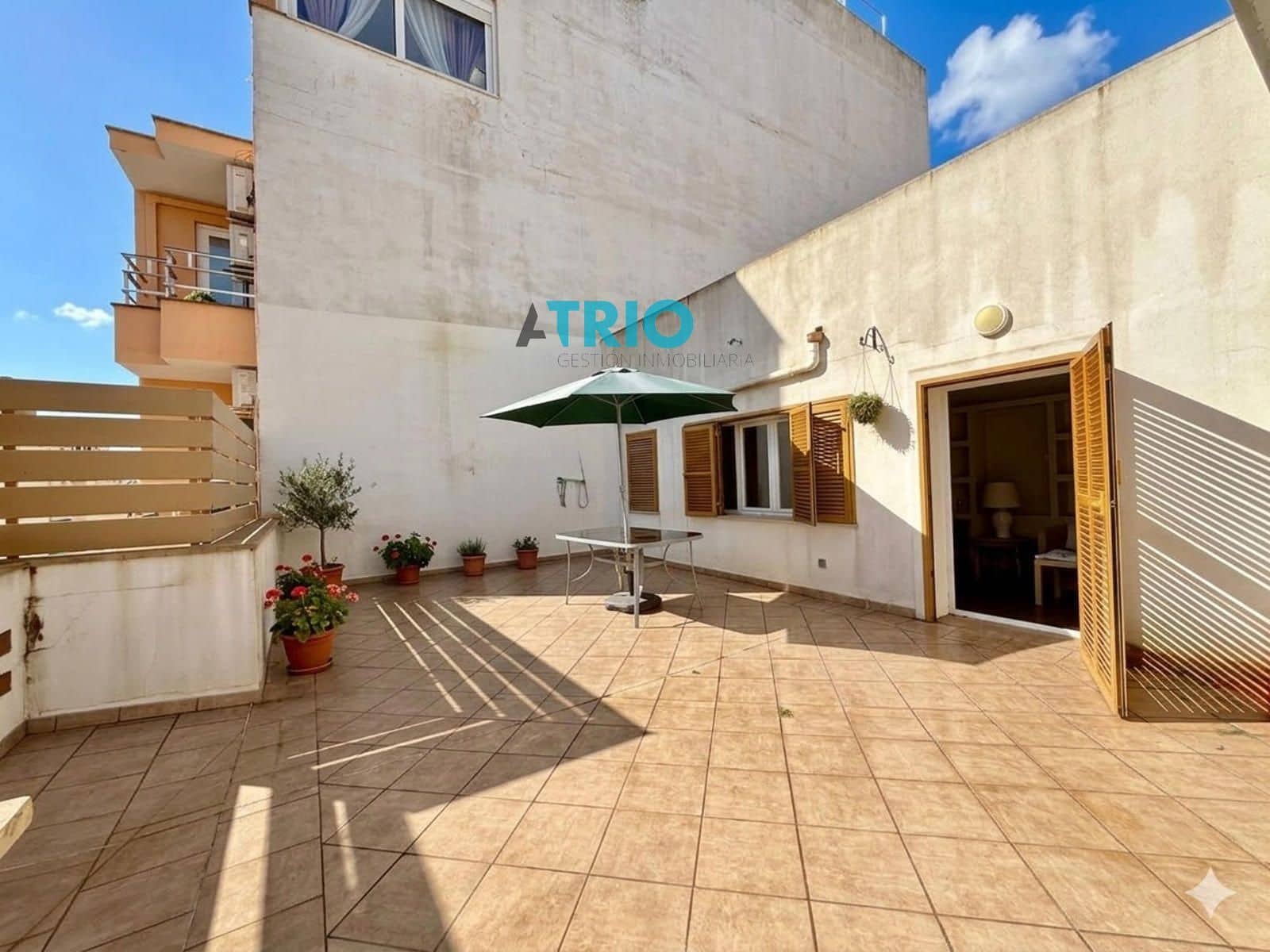 3 sypialnia Penthouse na sprzedaż w Palma de Mallorca z garażem - 845 000 € (Ref: 9664360)