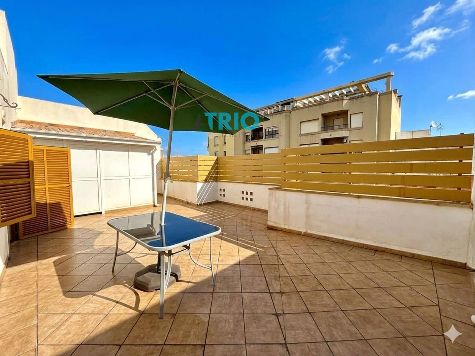 3 sypialnia Penthouse na sprzedaż w Palma de Mallorca z garażem - 845 000 € (Ref: 9664360)