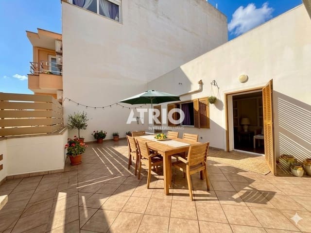 Ático de 3 habitaciones en Santa Catalina, Palma de Mallorca en venta con garaje - 800.000 € (Ref: 9664360)