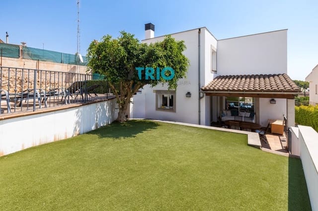 4 camera da letto Villa in vendita in Genova, Palma de Mallorca con piscina garage - 1.380.000 € (Rif: 9669437)