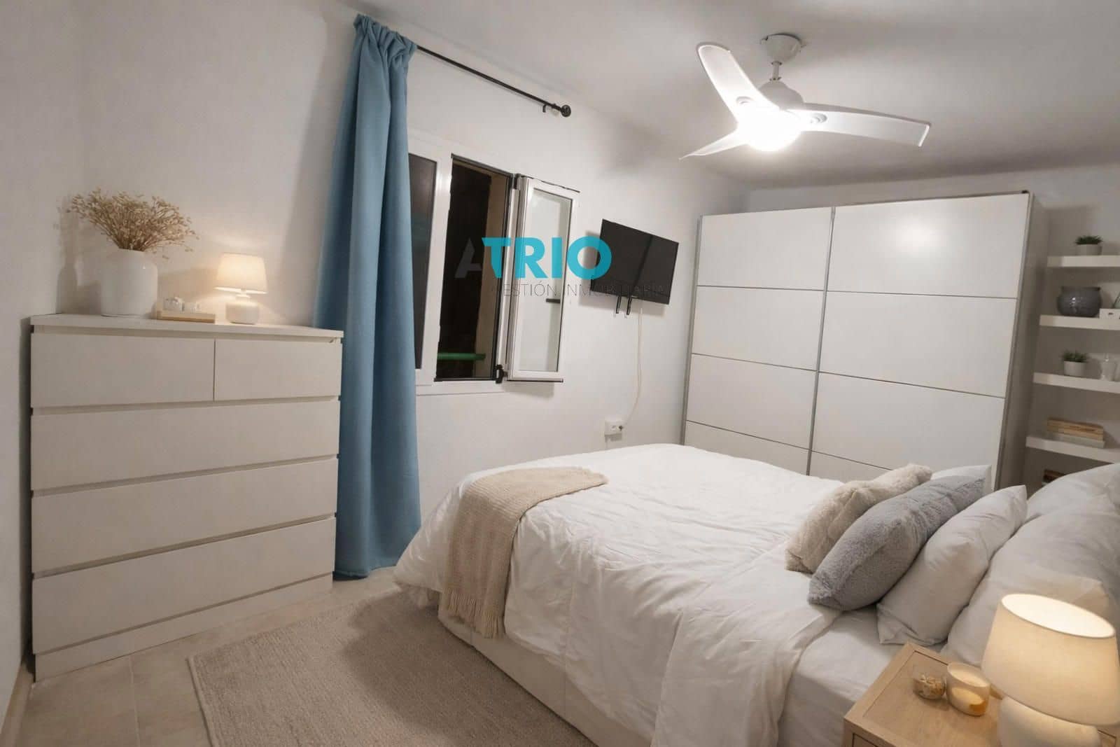 3 makuuhuone Asunto myytävänä paikassa Palma de Mallorca - 210 000 € (Ref: 9678306)