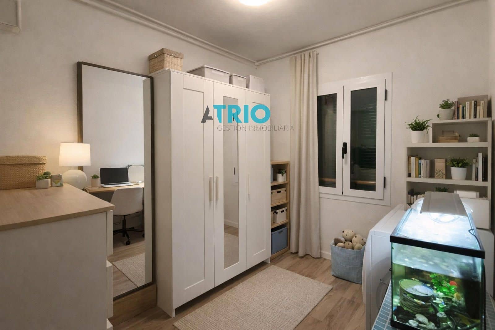 3 makuuhuone Asunto myytävänä paikassa Palma de Mallorca - 210 000 € (Ref: 9678306)