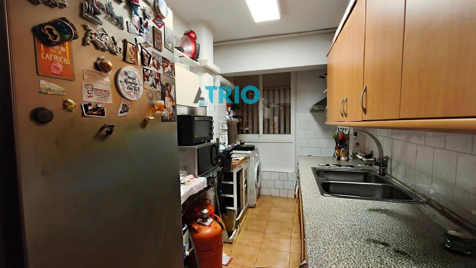 3 makuuhuone Asunto myytävänä paikassa Palma de Mallorca - 210 000 € (Ref: 9678306)