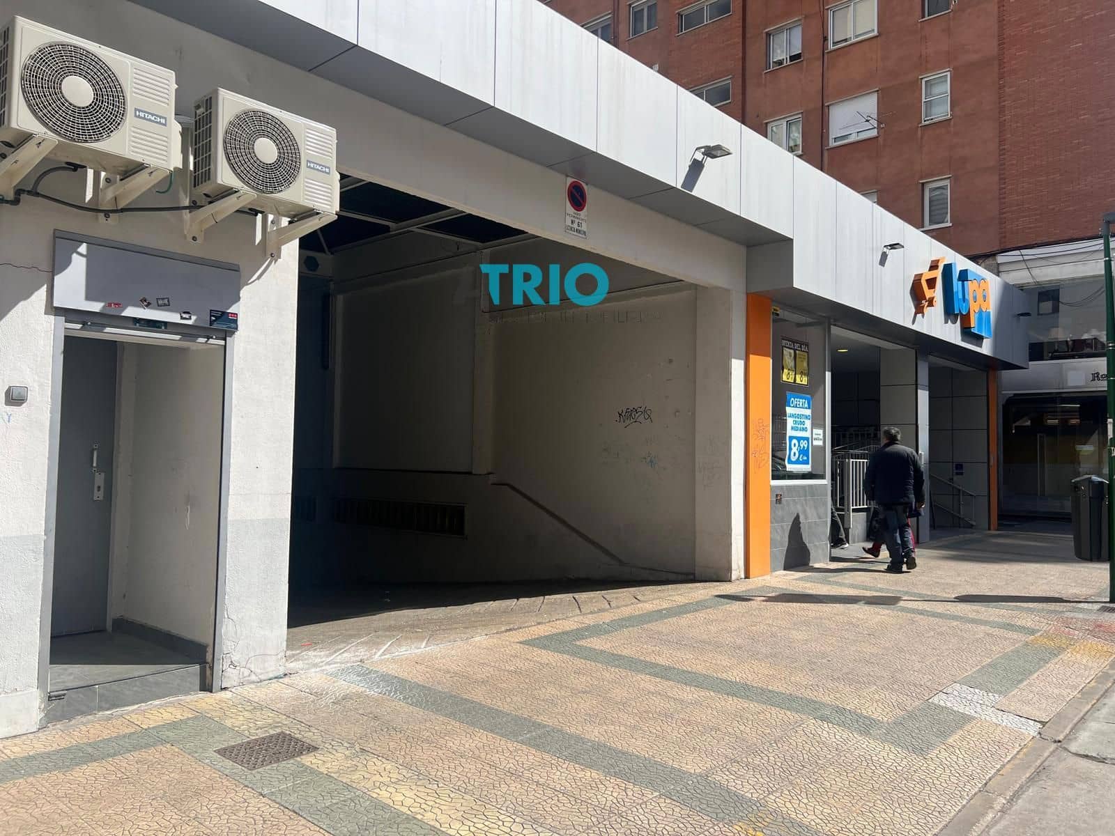 Garage for sale in Burgos city - € 33,000 (Ref: 9685502)