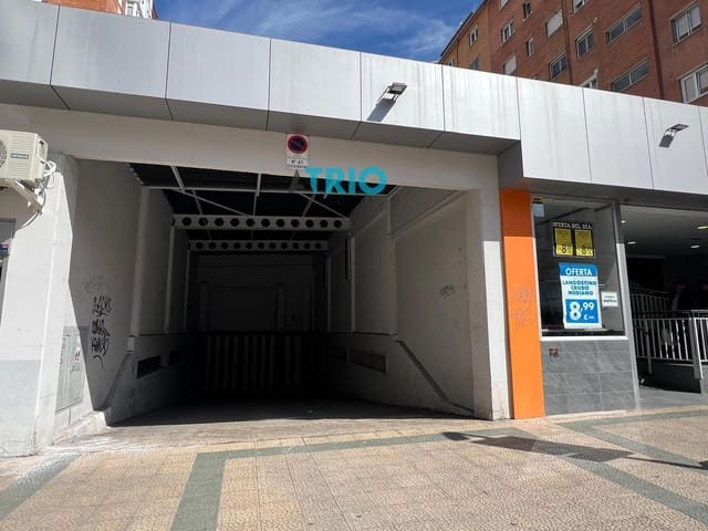 Garage for sale in Burgos city - € 33,000 (Ref: 9685502)