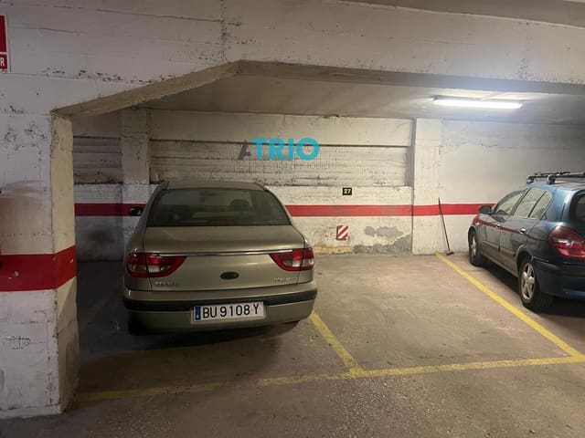 Garage for sale in Burgos city - € 33,000 (Ref: 9685502)