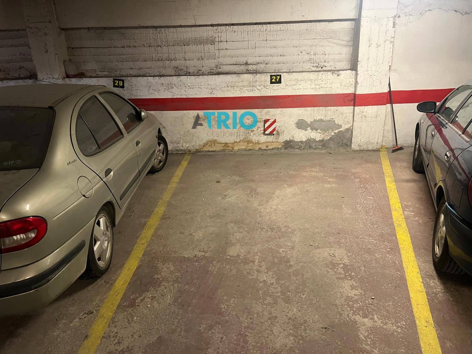 Garage for sale in Burgos city - € 33,000 (Ref: 9685502)