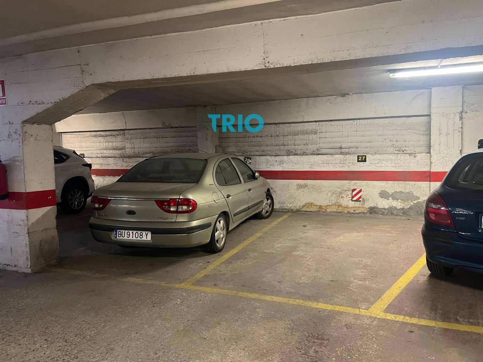 Garage for sale in Burgos city - € 33,000 (Ref: 9685502)