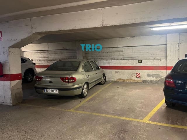 Garage for sale in Burgos city - € 33,000 (Ref: 9685502)