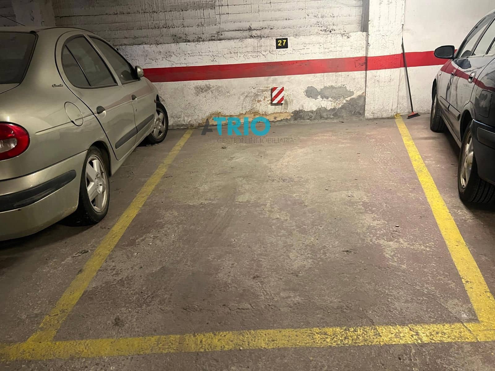 Garage for sale in Burgos city - € 33,000 (Ref: 9685502)