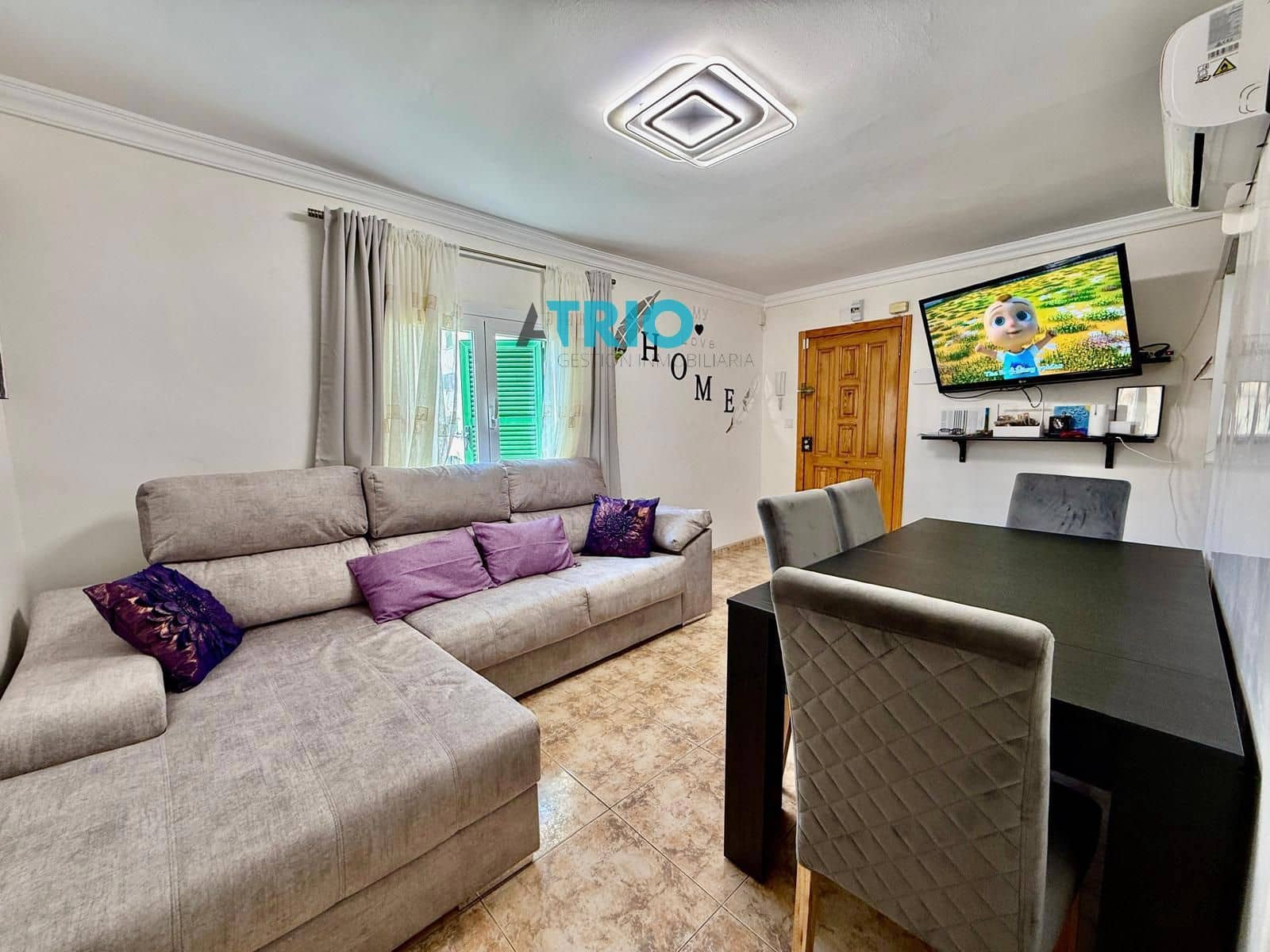 3 quarto Apartamento para venda em Palma de Mallorca - 295 000 € (Ref: 9747093)