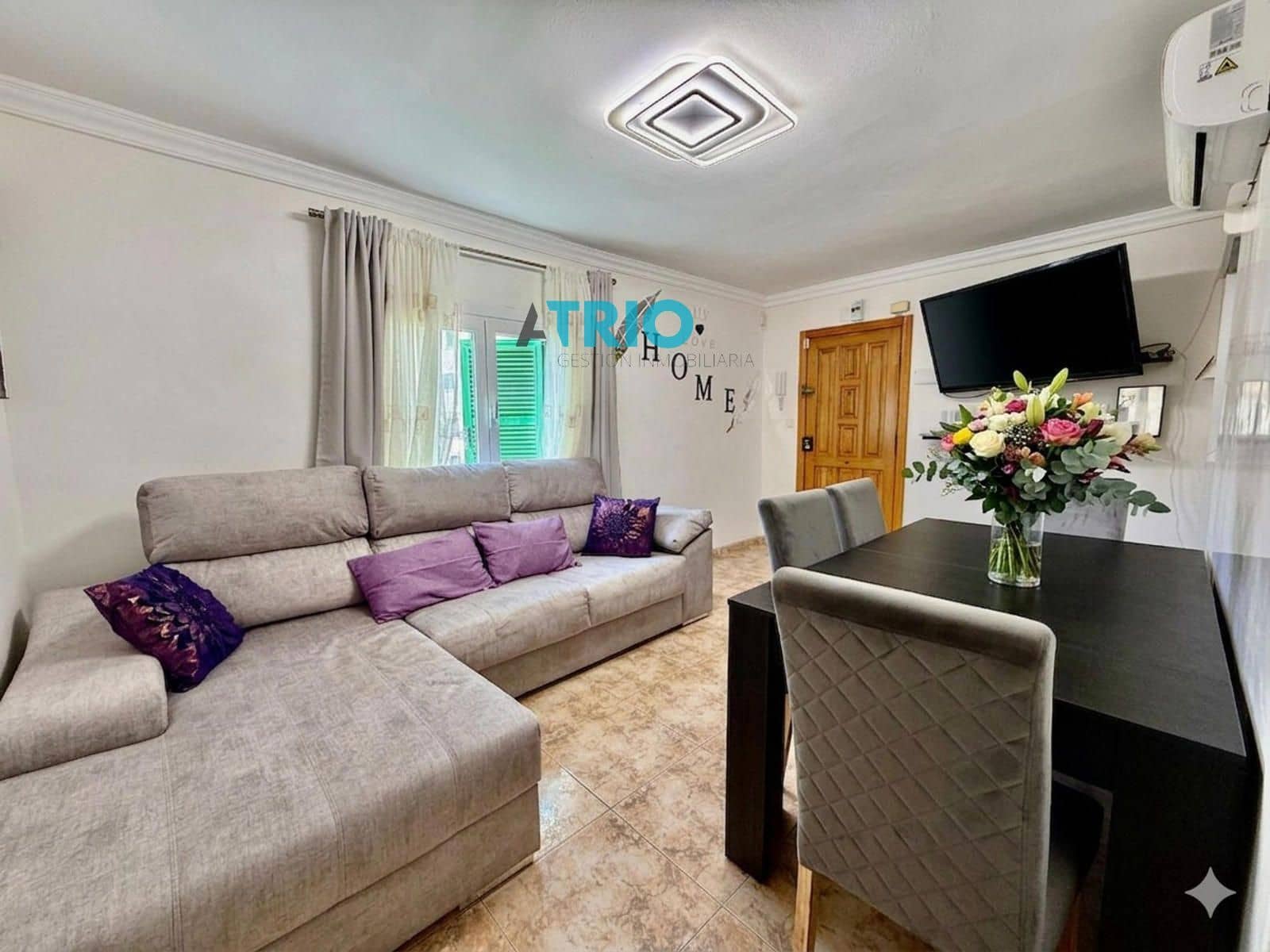 3 bedroom Flat for sale in Palma de Mallorca - € 270,000 (Ref: 9747093)