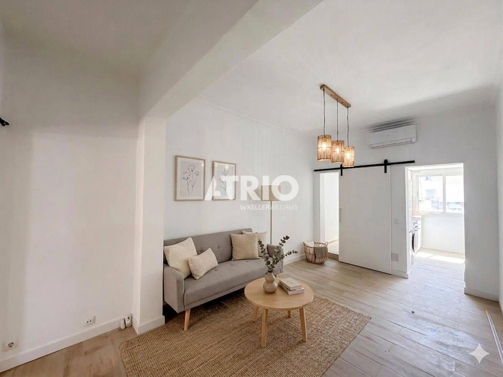 1 soveværelse Lejlighed til salg i Palma de Mallorca - € 229.000 (Ref: 9753696)