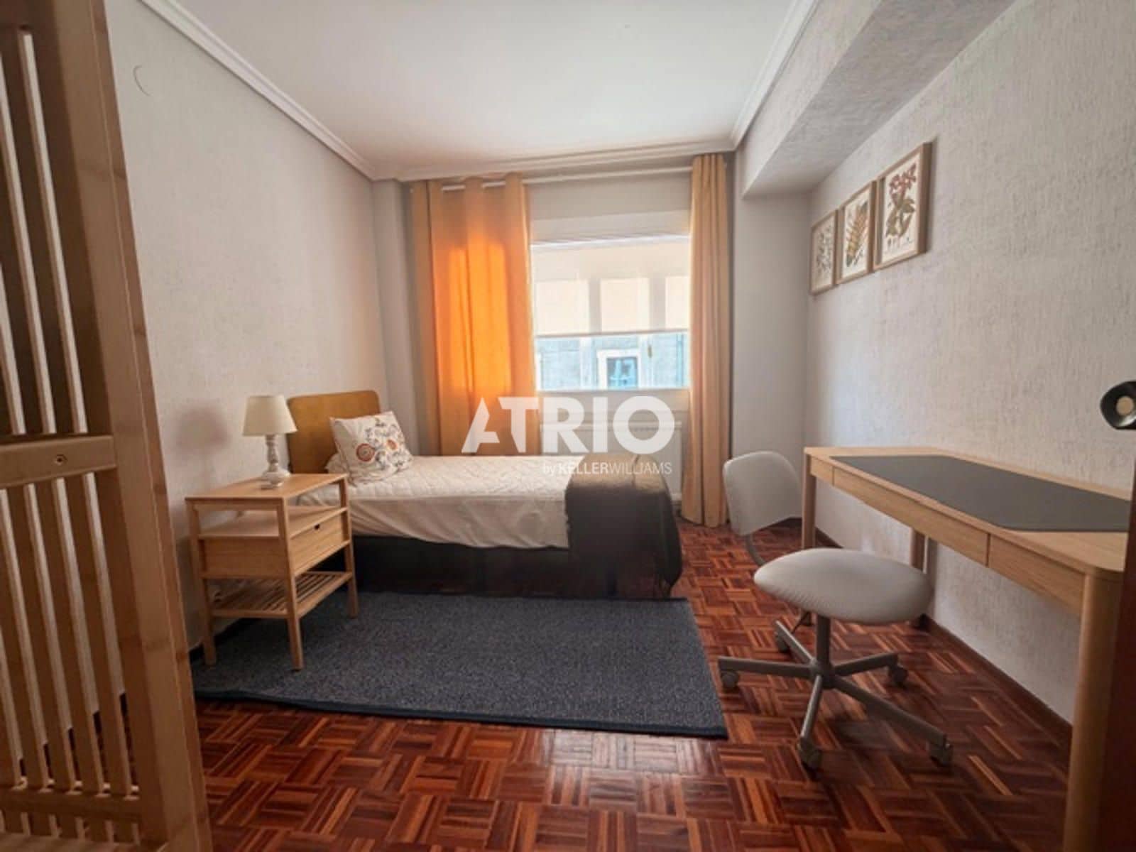 4 soverom Penthouse til leie i Burgos by - € 1 000 (Ref: 9756778)