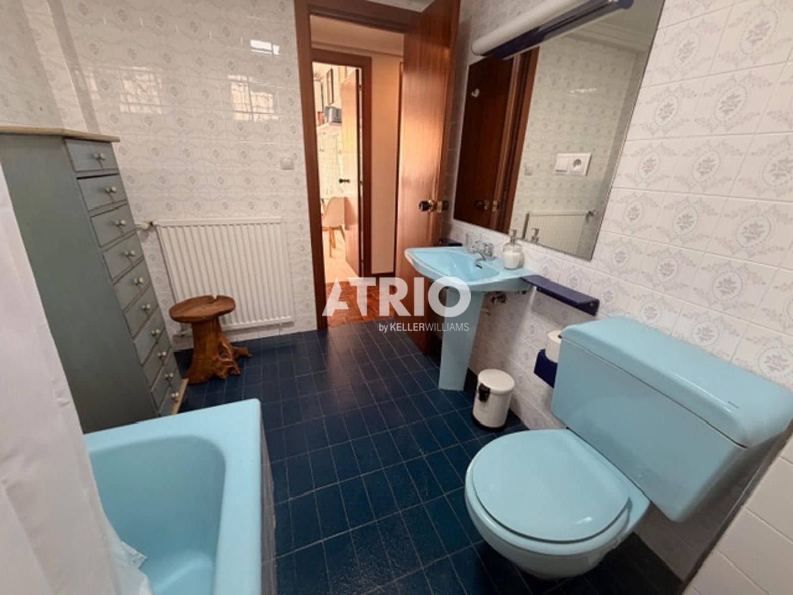 4 soverom Penthouse til leie i Burgos by - € 1 000 (Ref: 9756778)