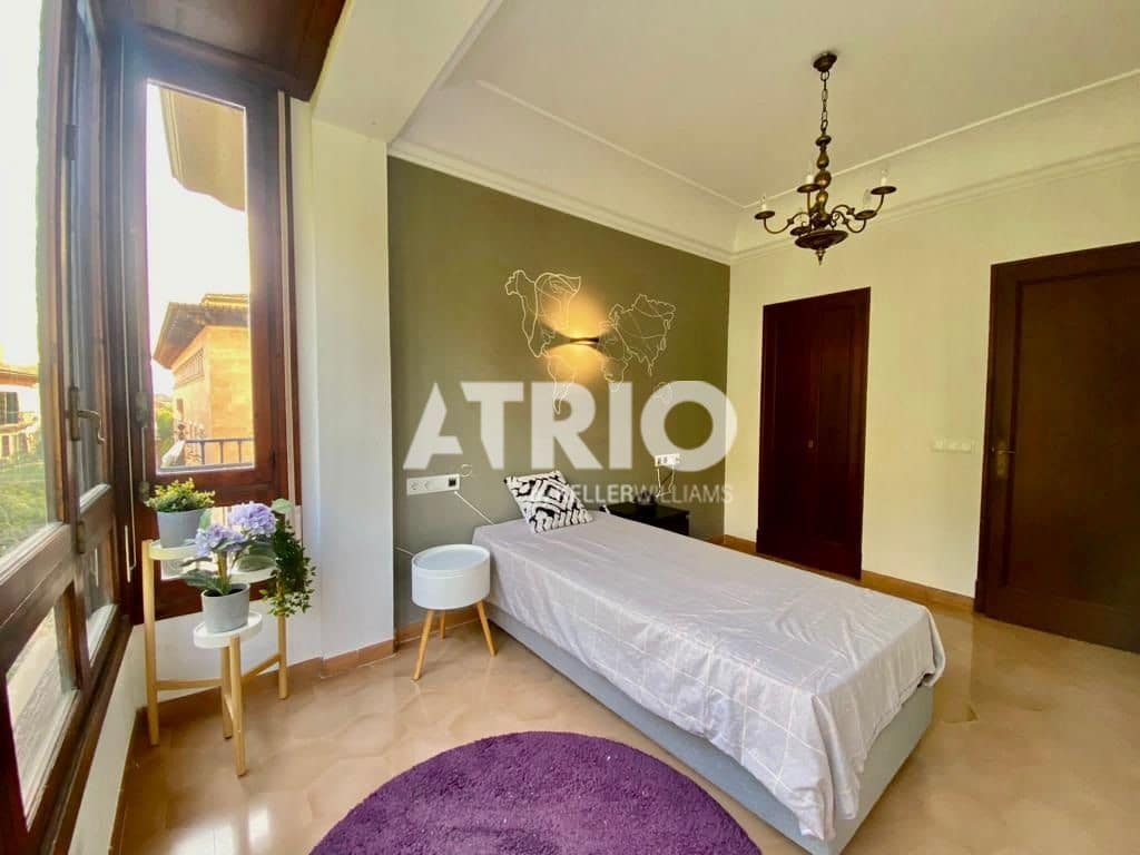 2 soveværelse Lejlighed til leje i Palma de Mallorca - € 1.800 (Ref: 9758205)