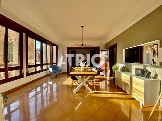 2 sovrum Lägenhet att hyra i Palma de Mallorca - 1 800 € (Ref: 9758205)