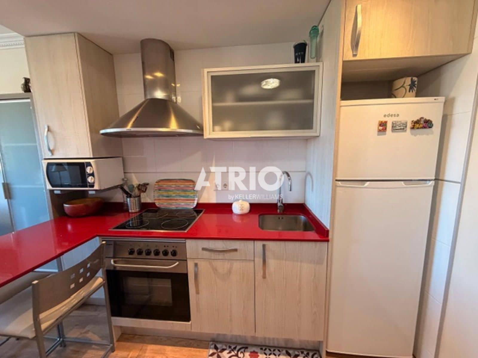 1 bedroom Flat for rent in Burgos city with garage - € 750 (Ref: 9773563)