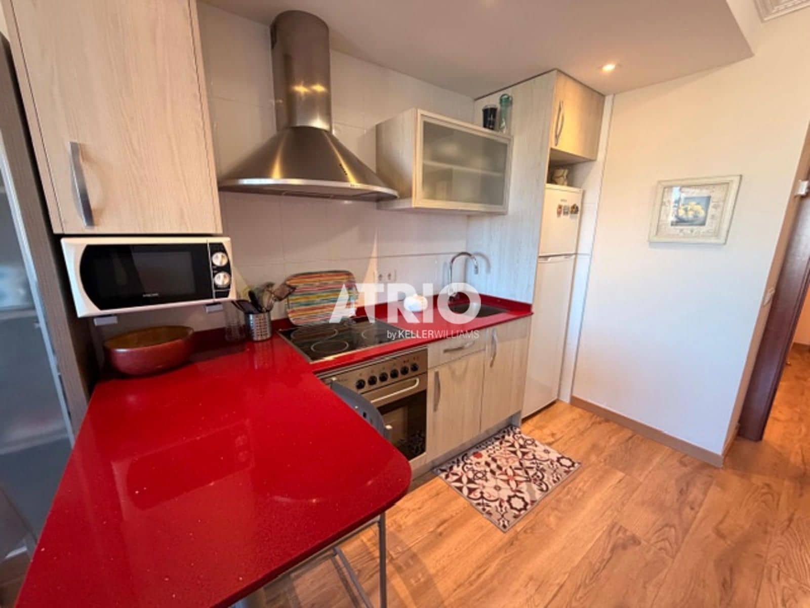 1 bedroom Flat for rent in Burgos city with garage - € 750 (Ref: 9773563)