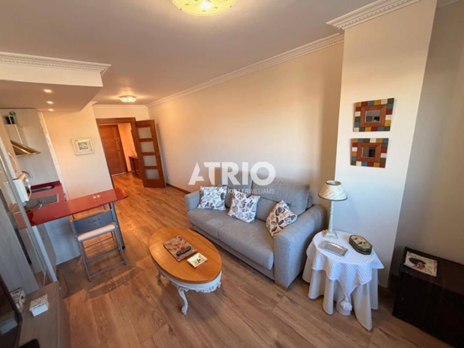 1 bedroom Flat for rent in Burgos city with garage - € 750 (Ref: 9773563)