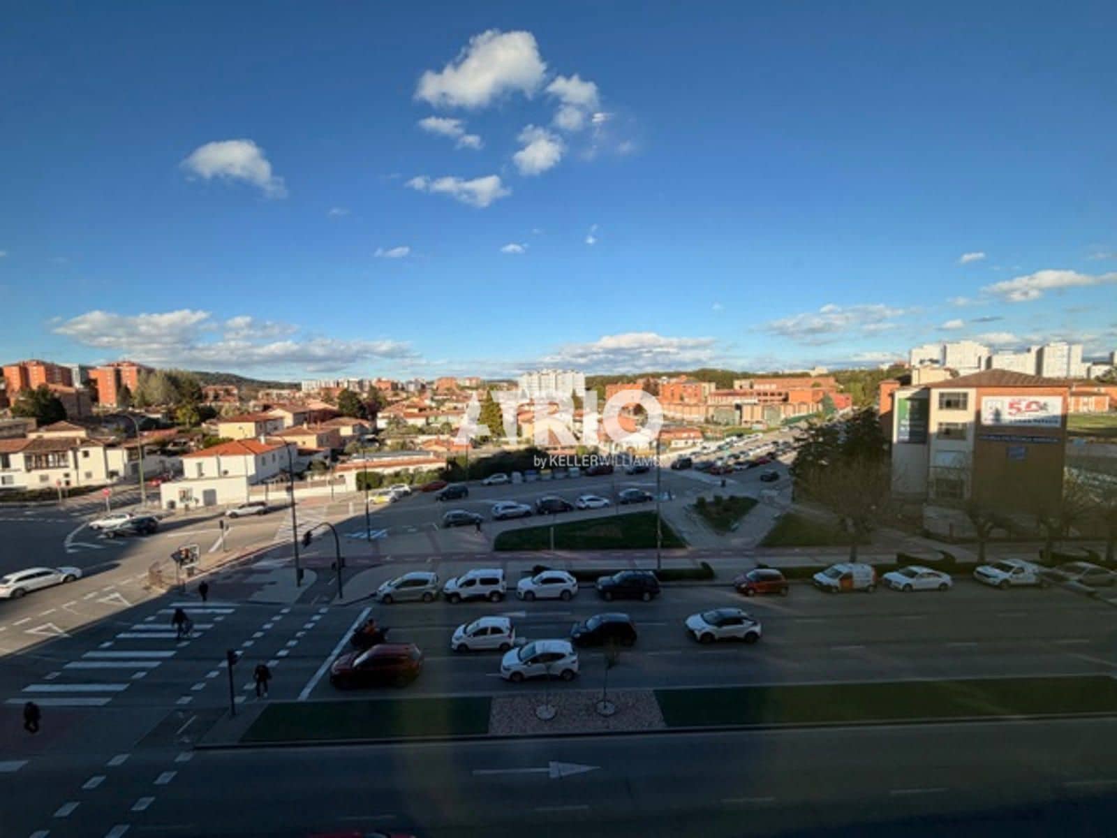 1 bedroom Flat for rent in Burgos city with garage - € 750 (Ref: 9773563)