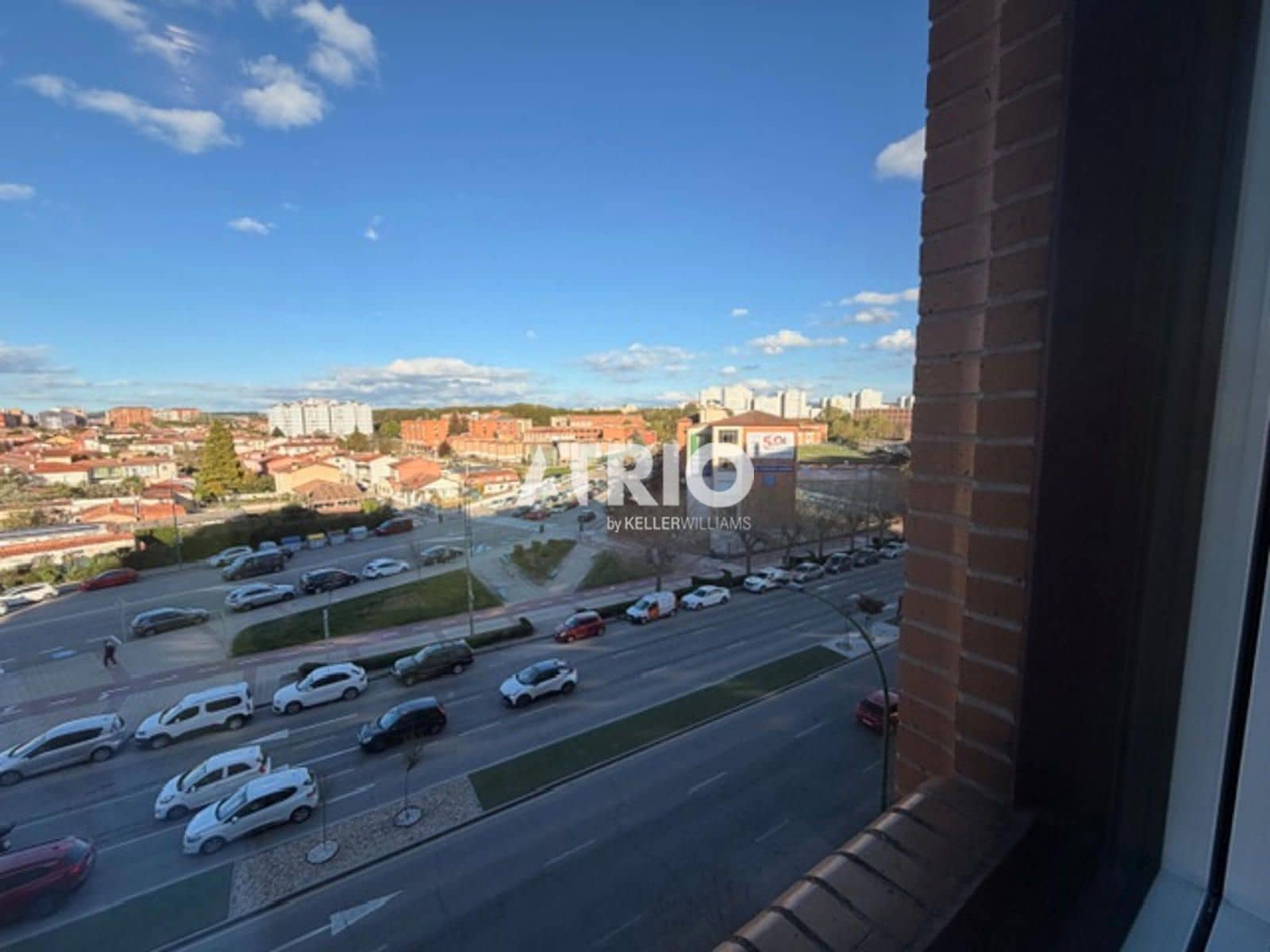 1 bedroom Flat for rent in Burgos city with garage - € 750 (Ref: 9773563)