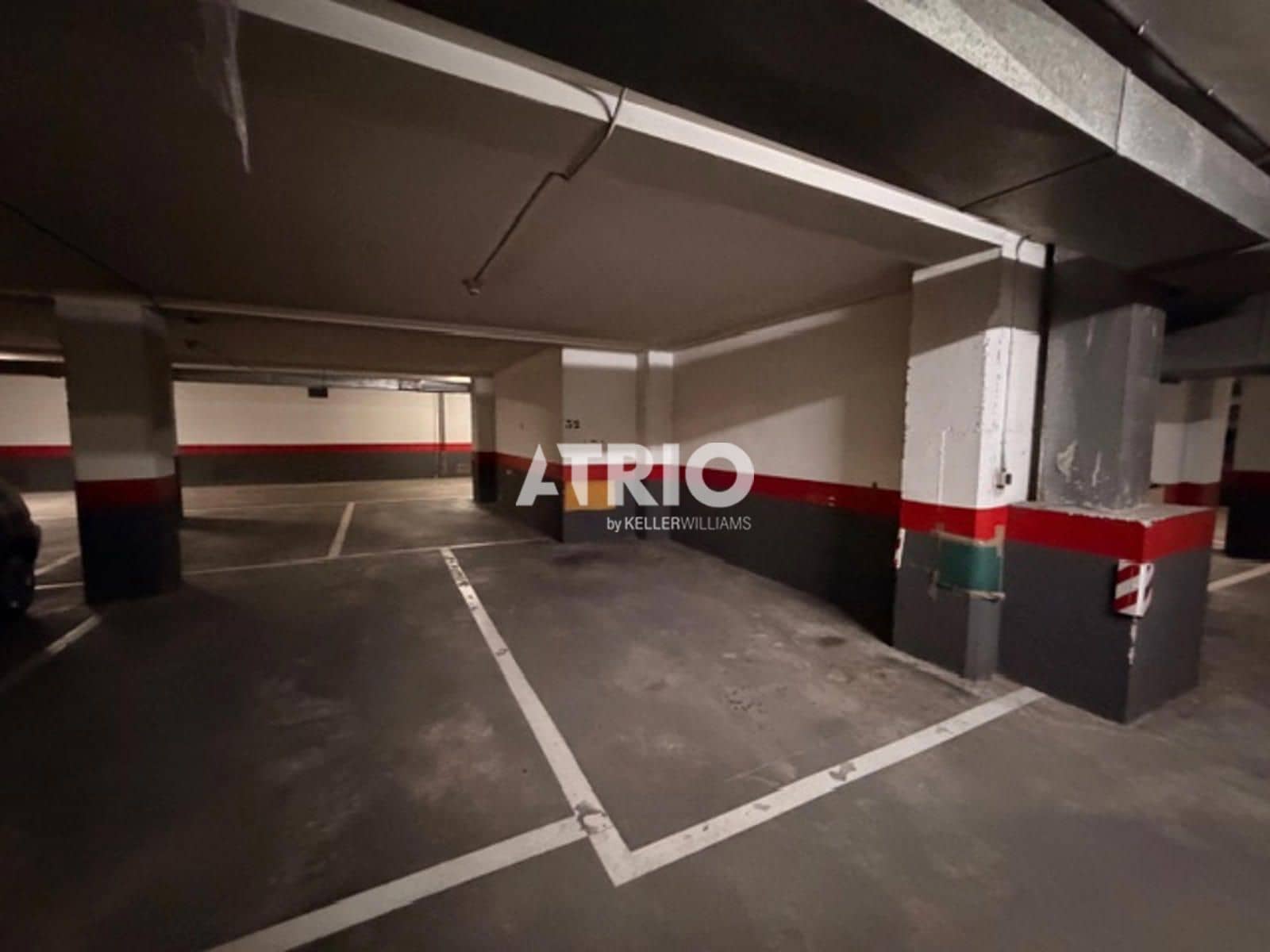 1 bedroom Flat for rent in Burgos city with garage - € 750 (Ref: 9773563)