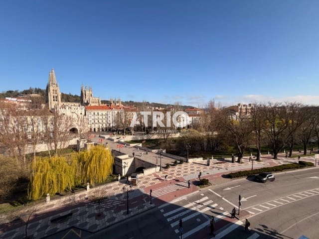 3 sypialnia Penthouse na sprzedaż w Miasto Burgos - 220 000 € (Ref: 9780015)