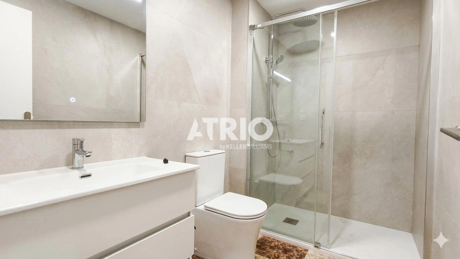 3 soveværelse Lejlighed til salg i Palma de Mallorca - € 340.000 (Ref: 9781432)