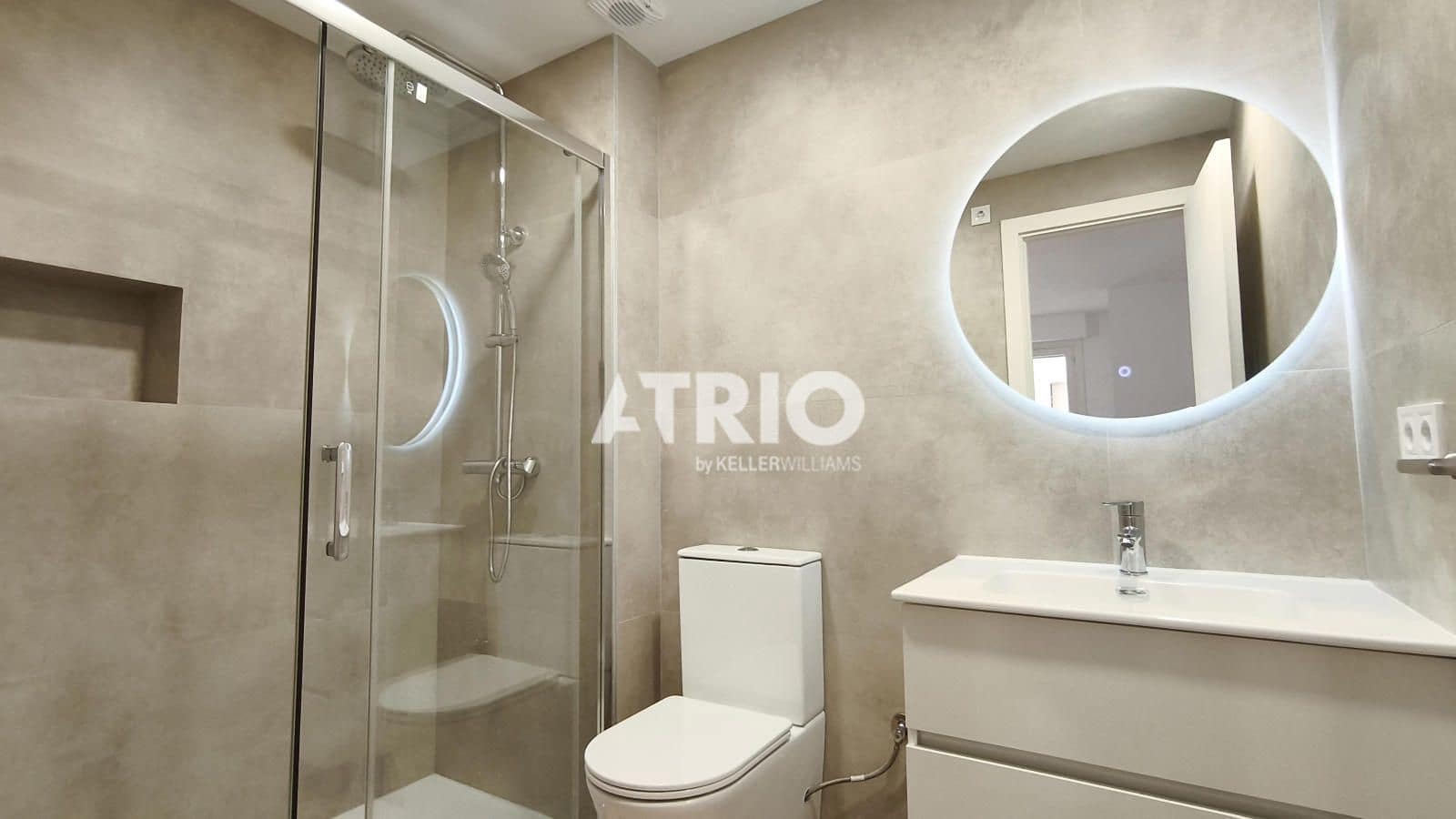 3 soveværelse Lejlighed til salg i Palma de Mallorca - € 340.000 (Ref: 9781432)