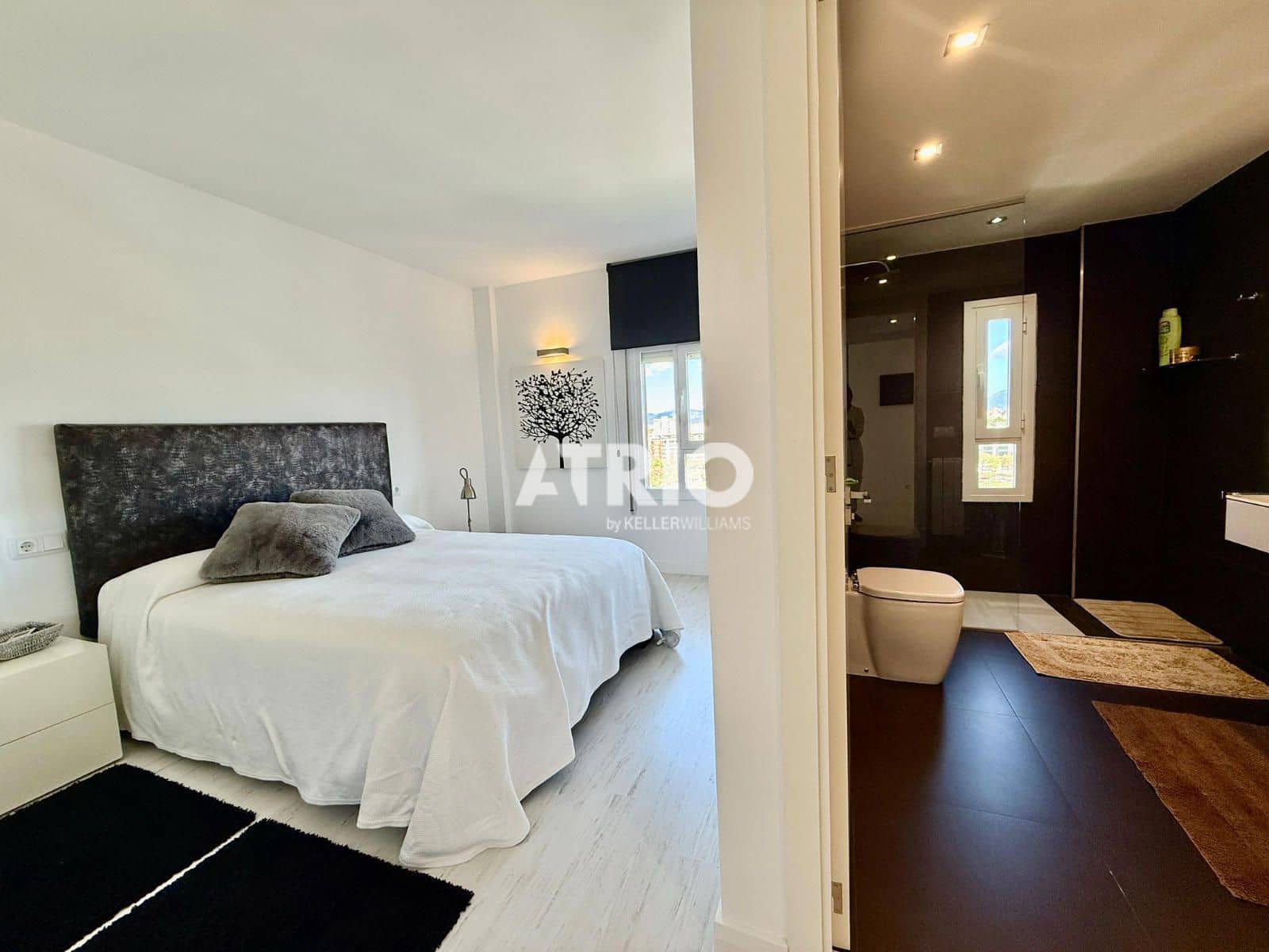 4 soveværelse Lejlighed til salg i Portixol med garage - € 1.600.000 (Ref: 9782375)