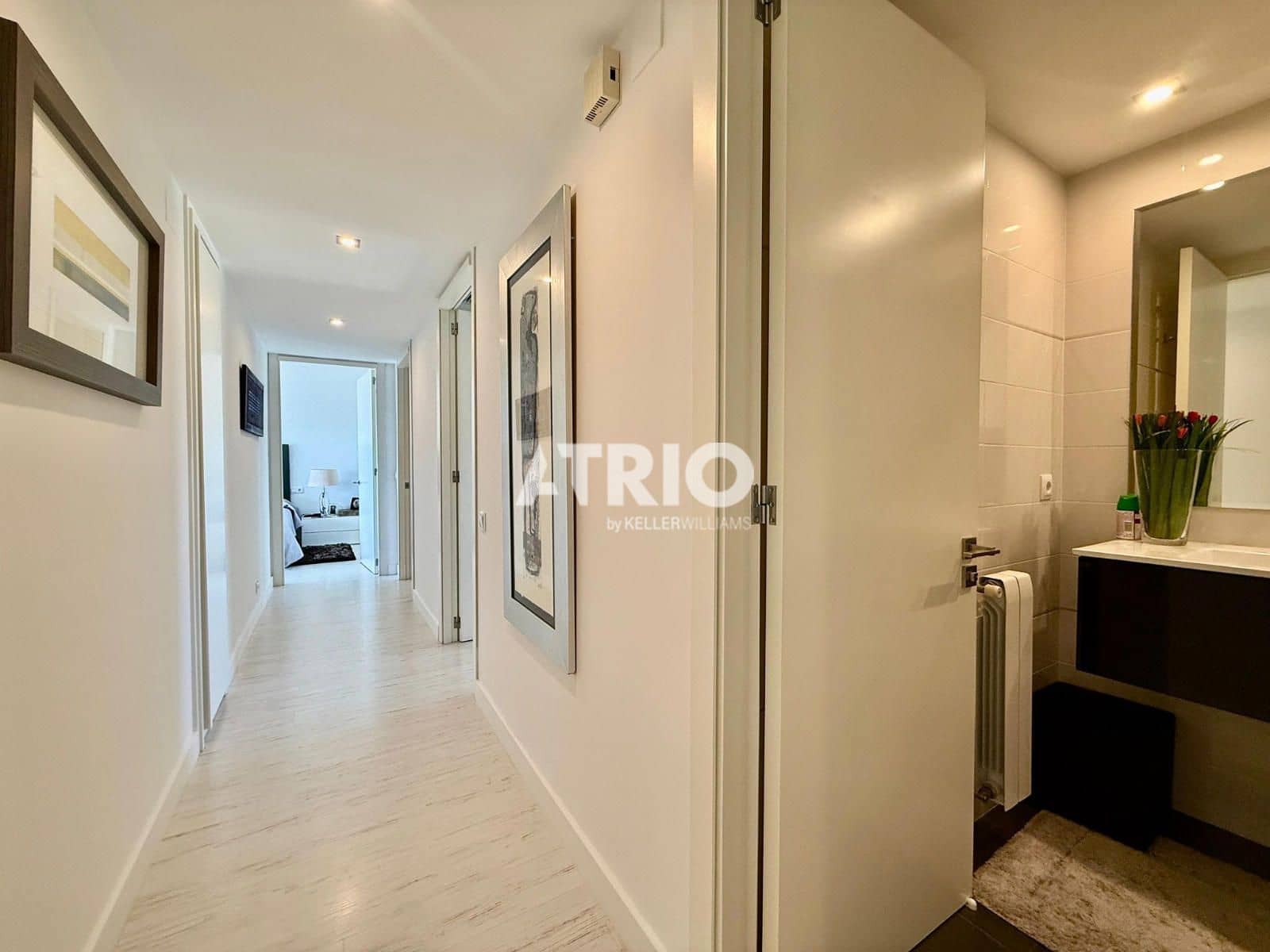 4 soveværelse Lejlighed til salg i Portixol med garage - € 1.600.000 (Ref: 9782375)