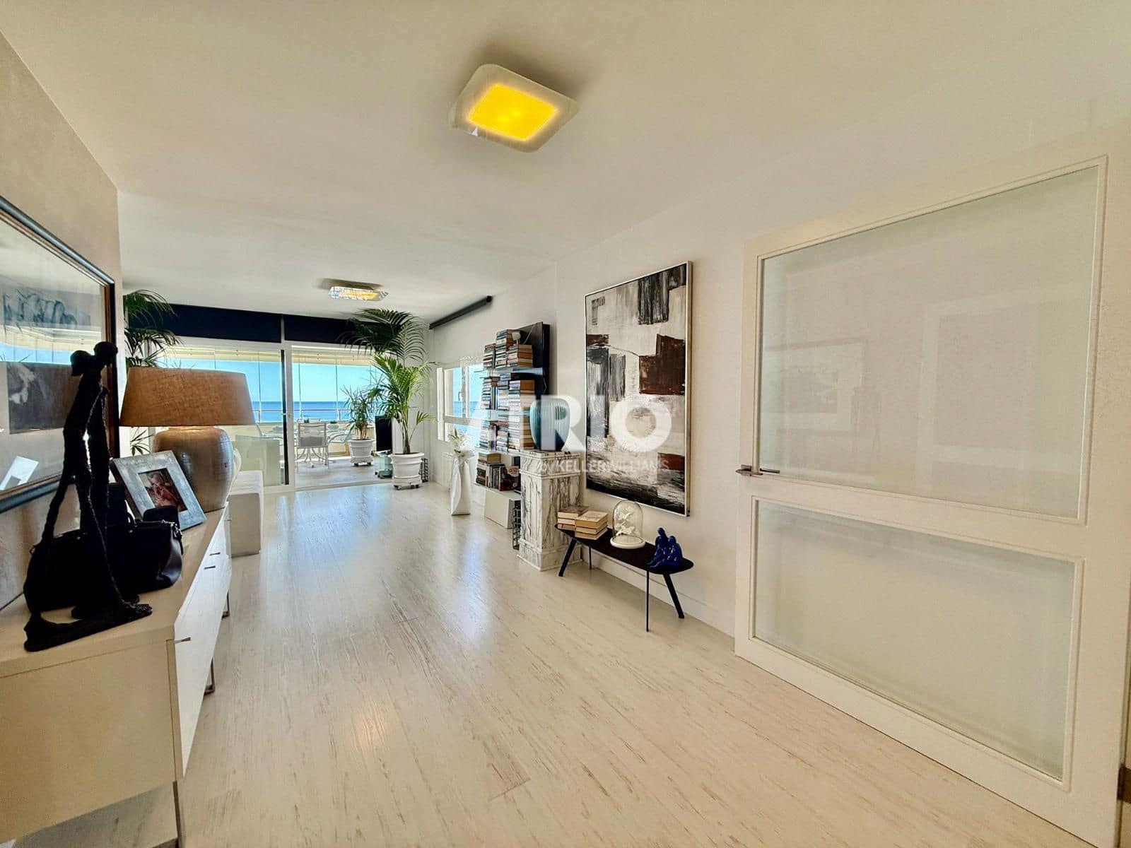 4 soveværelse Lejlighed til salg i Portixol med garage - € 1.600.000 (Ref: 9782375)