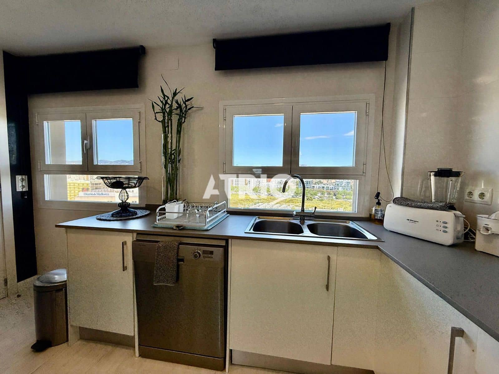 4 soveværelse Lejlighed til salg i Portixol med garage - € 1.600.000 (Ref: 9782375)