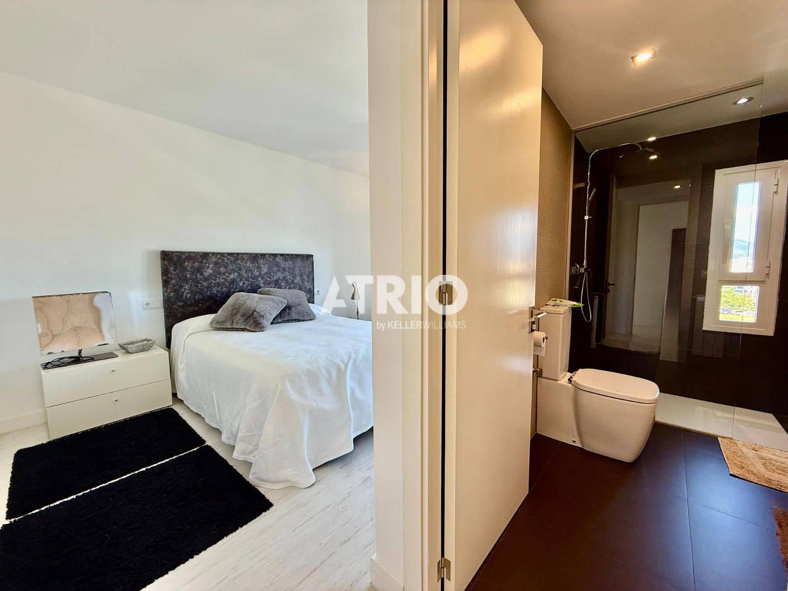 4 soveværelse Lejlighed til salg i Portixol med garage - € 1.600.000 (Ref: 9782375)