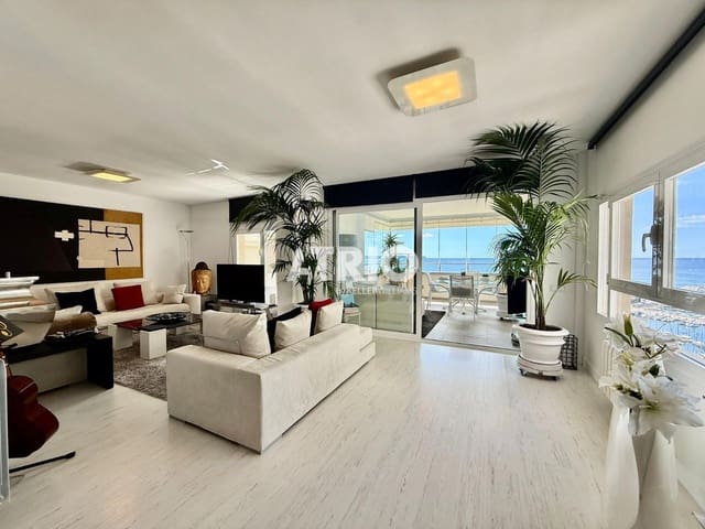 4 soveværelse Lejlighed til salg i Portixol, Palma de Mallorca med garage - € 1.600.000 (Ref: 9782375)