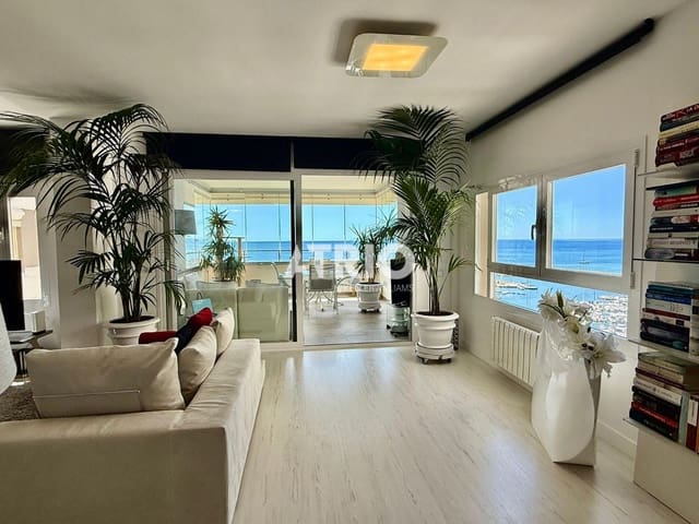 4 soveværelse Lejlighed til salg i Portixol, Palma de Mallorca med garage - € 1.600.000 (Ref: 9782375)