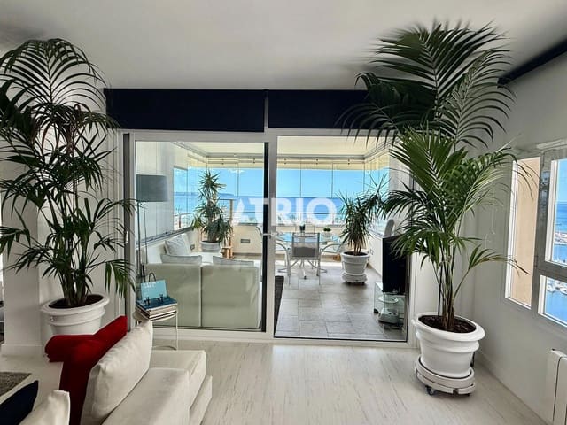 4 soveværelse Lejlighed til salg i Portixol, Palma de Mallorca med garage - € 1.600.000 (Ref: 9782375)