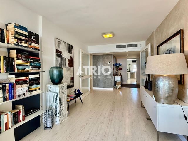 4 soveværelse Lejlighed til salg i Portixol, Palma de Mallorca med garage - € 1.600.000 (Ref: 9782375)