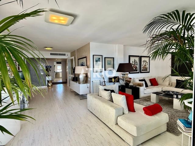 4 soveværelse Lejlighed til salg i Portixol, Palma de Mallorca med garage - € 1.600.000 (Ref: 9782375)