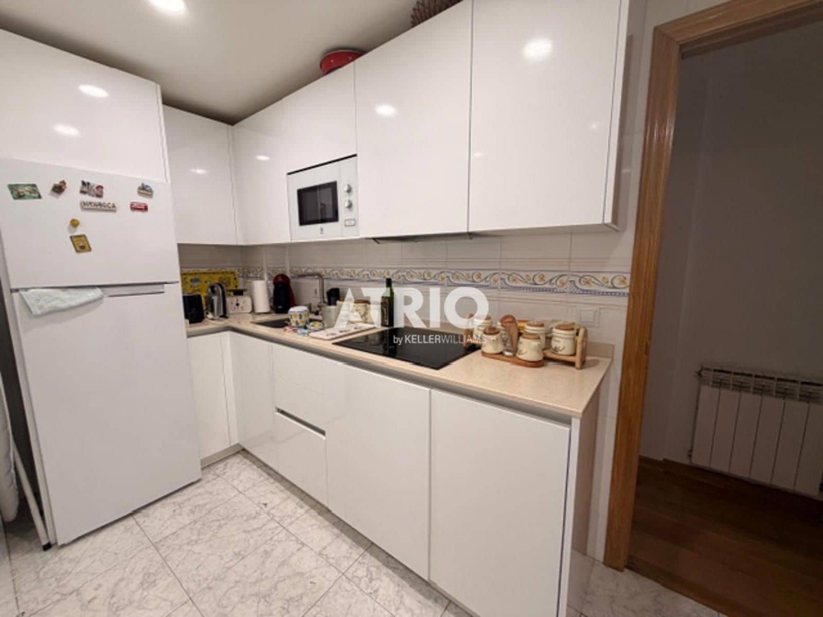 2 chambre Appartement à vendre à Burgos ville - 235 000 € (Ref: 9790001)